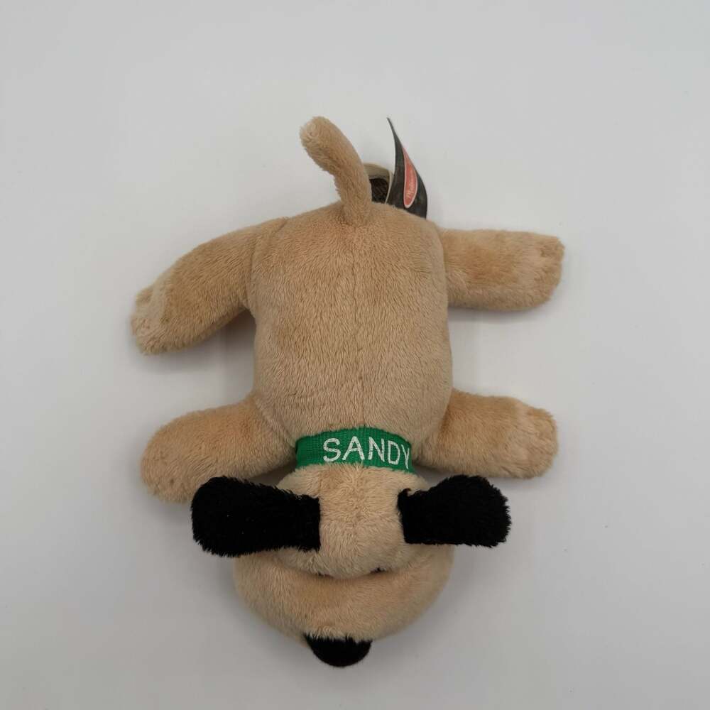 Melissa & Doug Sandy The Tan Puppy Dog 6 Inch Plush Stuffed Animal Toy